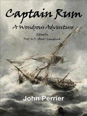 cover image of Captain Rum